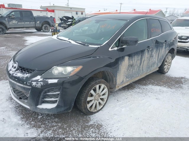 12557874 :رقم المزاد ، JM3ER2B51B0364728 vin ، 2011 Mazda Cx-7 Gx مزاد بيع