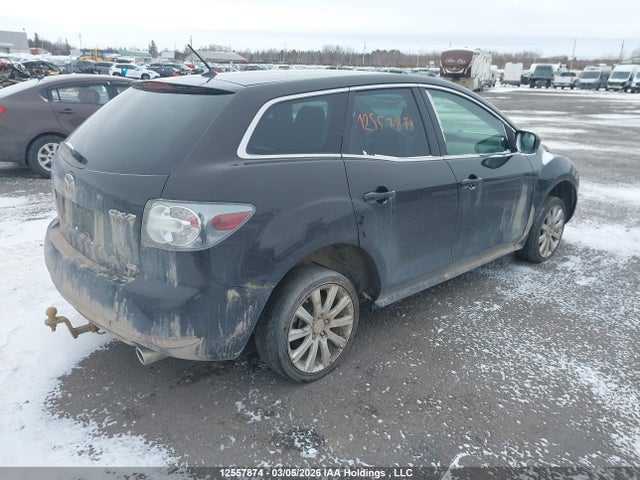12557874 :رقم المزاد ، JM3ER2B51B0364728 vin ، 2011 Mazda Cx-7 Gx مزاد بيع