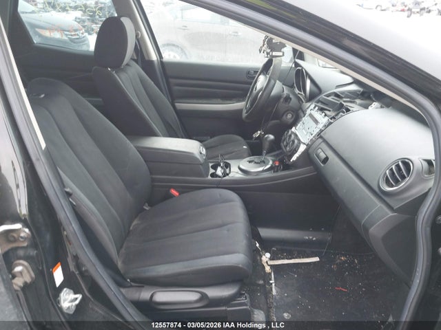 12557874 :رقم المزاد ، JM3ER2B51B0364728 vin ، 2011 Mazda Cx-7 Gx مزاد بيع