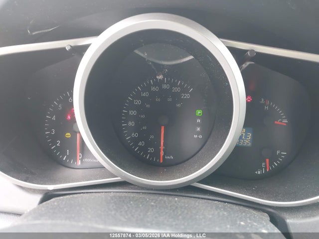 12557874 :رقم المزاد ، JM3ER2B51B0364728 vin ، 2011 Mazda Cx-7 Gx مزاد بيع