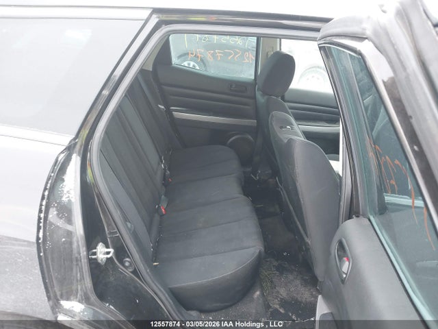 12557874 :رقم المزاد ، JM3ER2B51B0364728 vin ، 2011 Mazda Cx-7 Gx مزاد بيع