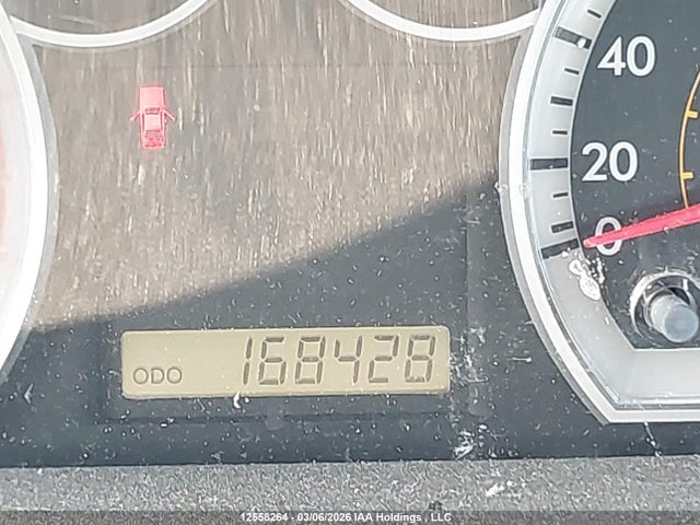 Продажа на аукционе авто 2008 Chevrolet Aveo Lt, vin: KL1TG55678B106553, номер лота: 12558264