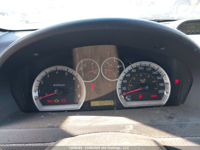 Продажа на аукционе авто 2008 Chevrolet Aveo Lt, vin: KL1TG55678B106553, номер лота: 12558264