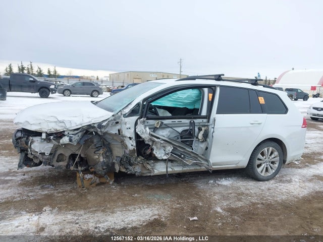 3VW017AU6HM532592 Volkswagen Golf Sportwagen 1.8 Tsi Comfortline/1.8 Tsi Highline/1.8 Tsi Trendline