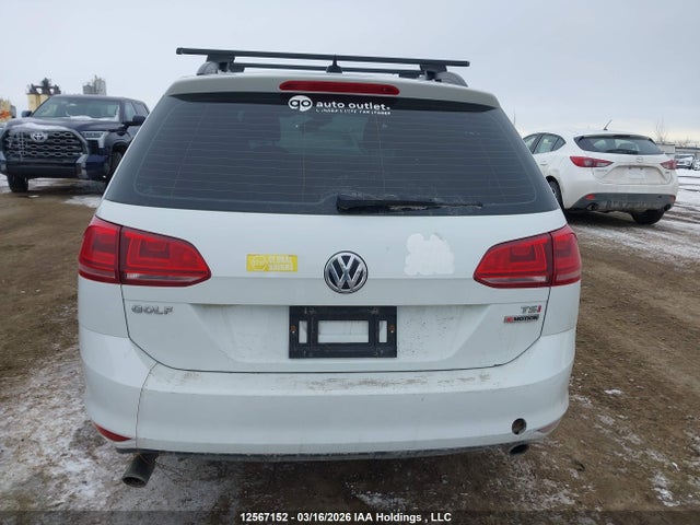 3VW017AU6HM532592 Volkswagen Golf Sportwagen 1.8 Tsi Comfortline/1.8 Tsi Highline/1.8 Tsi Trendline