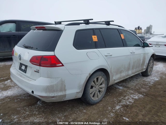 3VW017AU6HM532592 Volkswagen Golf Sportwagen 1.8 Tsi Comfortline/1.8 Tsi Highline/1.8 Tsi Trendline