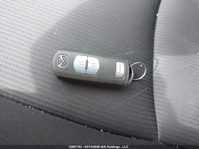 12567153 :رقم المزاد ، JM1DKBC70G0116597 vin ، 2016 Mazda Cx-3 Gs مزاد بيع