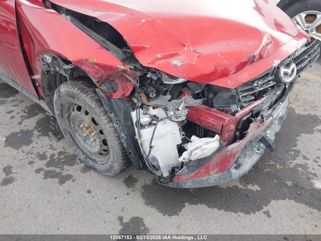 12567153 :رقم المزاد ، JM1DKBC70G0116597 vin ، 2016 Mazda Cx-3 Gs مزاد بيع