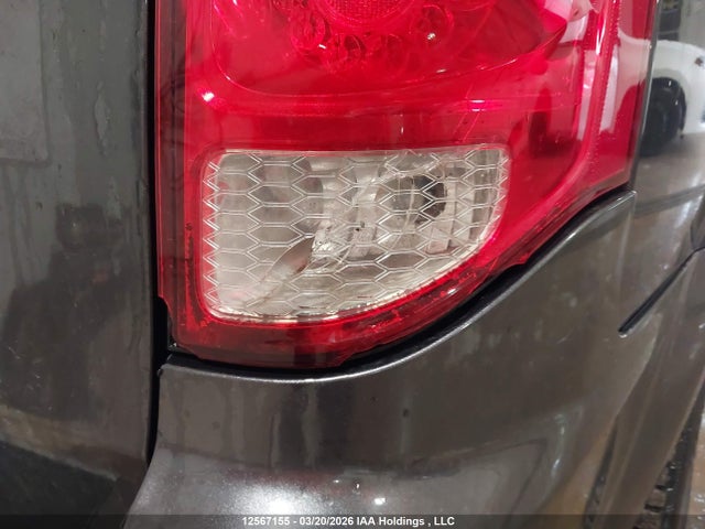 12567155 :رقم المزاد ، 2C4RDGBG2HR826414 vin ، 2017 Dodge Grand Caravan Se مزاد بيع