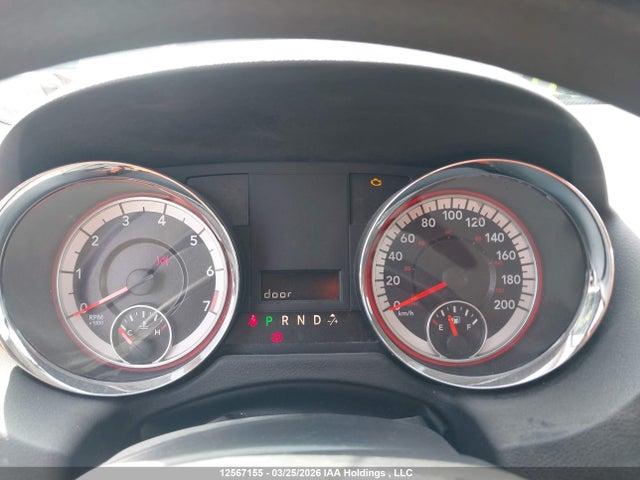 12567155 :رقم المزاد ، 2C4RDGBG2HR826414 vin ، 2017 Dodge Grand Caravan Se مزاد بيع