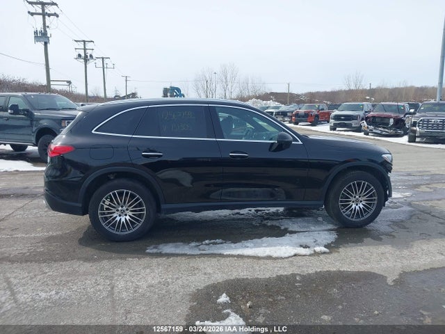 W1NKM4HBXRF131305 Mercedes-Benz Glc 300 4matic