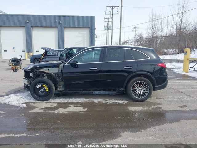 W1NKM4HBXRF131305 Mercedes-Benz Glc 300 4matic