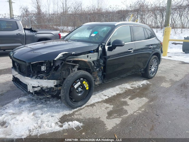 W1NKM4HBXRF131305 Mercedes-Benz Glc 300 4matic