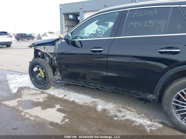 W1NKM4HBXRF131305 Mercedes-Benz Glc 300 4matic