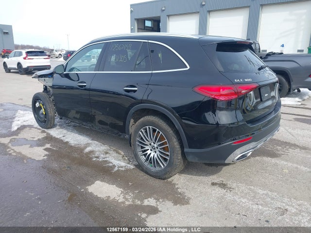 W1NKM4HBXRF131305 Mercedes-Benz Glc 300 4matic