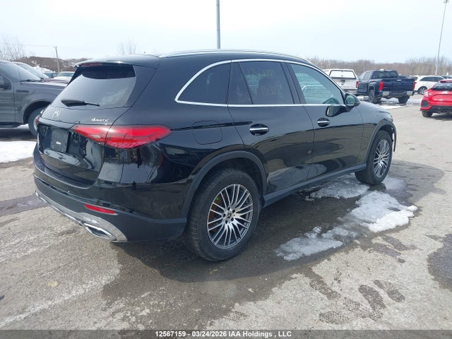 W1NKM4HBXRF131305 Mercedes-Benz Glc 300 4matic