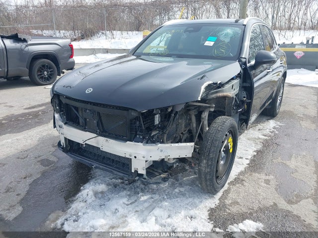 W1NKM4HBXRF131305 Mercedes-Benz Glc 300 4matic