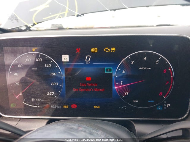 W1NKM4HBXRF131305 Mercedes-Benz Glc 300 4matic