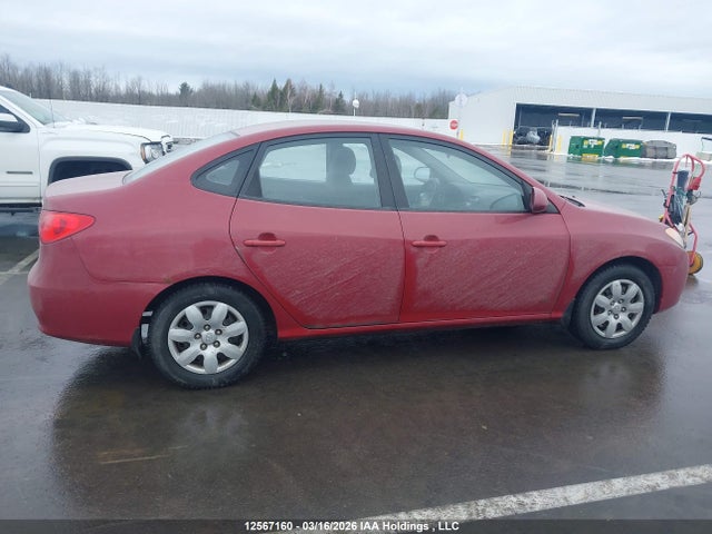 Продажа на аукционе авто 2010 Hyundai Elantra Gl, vin: KMHDU4BD4AU051973, номер лота: 12567160