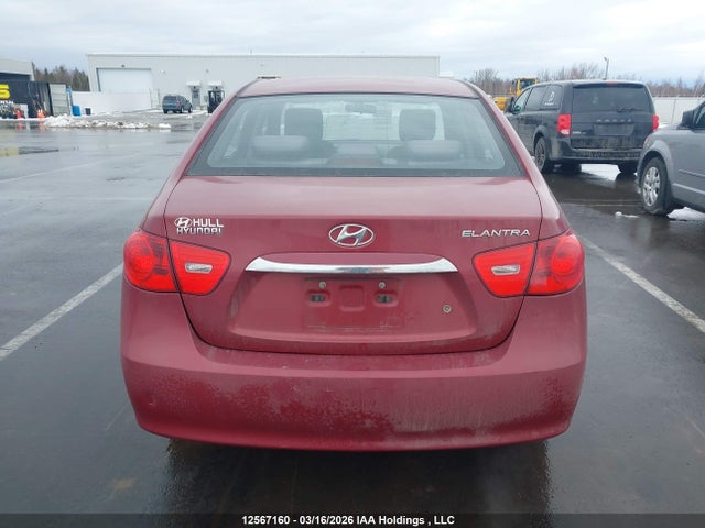 Продажа на аукционе авто 2010 Hyundai Elantra Gl, vin: KMHDU4BD4AU051973, номер лота: 12567160