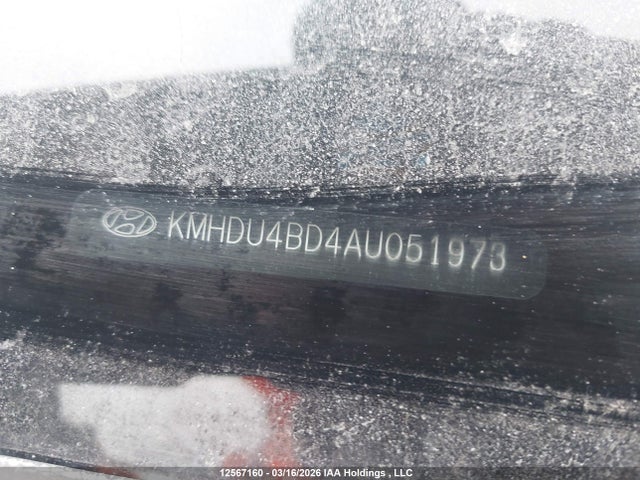 Продажа на аукционе авто 2010 Hyundai Elantra Gl, vin: KMHDU4BD4AU051973, номер лота: 12567160