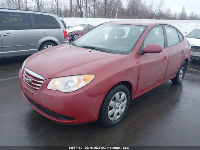 Продажа на аукционе авто 2010 Hyundai Elantra Gl, vin: KMHDU4BD4AU051973, номер лота: 12567160