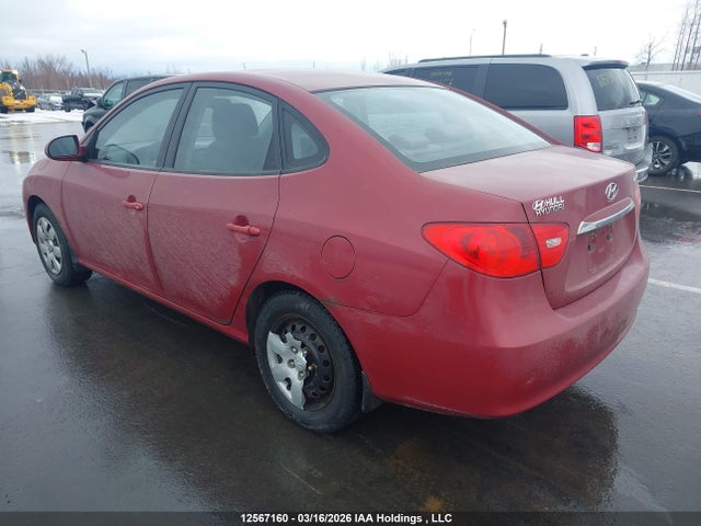 Продажа на аукционе авто 2010 Hyundai Elantra Gl, vin: KMHDU4BD4AU051973, номер лота: 12567160