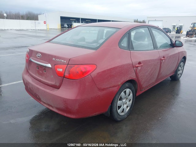 Продажа на аукционе авто 2010 Hyundai Elantra Gl, vin: KMHDU4BD4AU051973, номер лота: 12567160