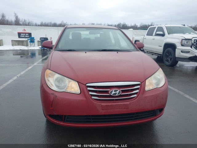 Продажа на аукционе авто 2010 Hyundai Elantra Gl, vin: KMHDU4BD4AU051973, номер лота: 12567160