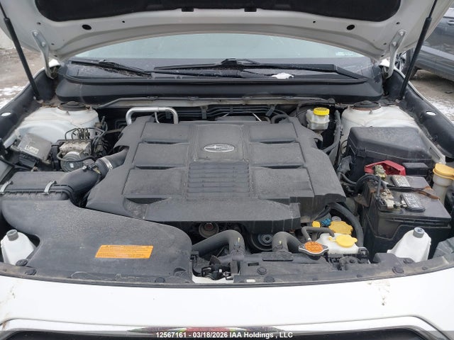 2018 Subaru Legacy Outback მანქანა იყიდება აუქციონზე, vin: 4S4BSFTC6J3375494, აუქციონის ნომერი: 12567161