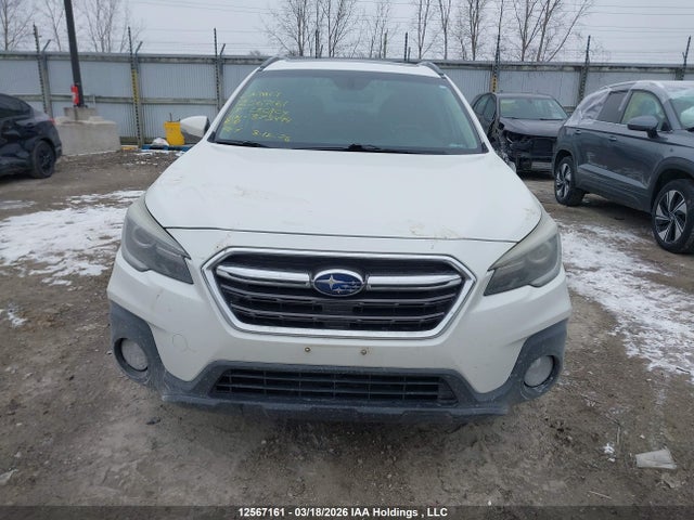 2018 Subaru Legacy Outback მანქანა იყიდება აუქციონზე, vin: 4S4BSFTC6J3375494, აუქციონის ნომერი: 12567161