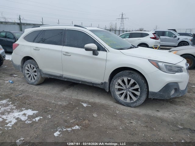 2018 Subaru Legacy Outback მანქანა იყიდება აუქციონზე, vin: 4S4BSFTC6J3375494, აუქციონის ნომერი: 12567161