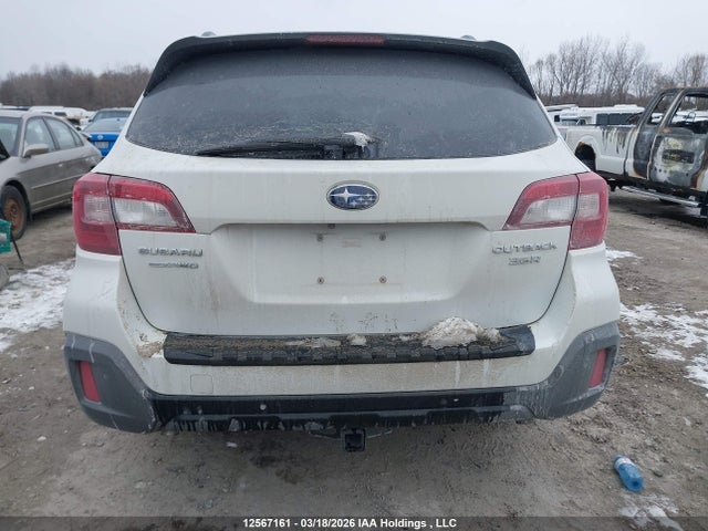 2018 Subaru Legacy Outback მანქანა იყიდება აუქციონზე, vin: 4S4BSFTC6J3375494, აუქციონის ნომერი: 12567161