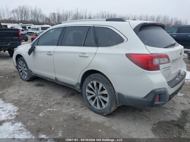 2018 Subaru Legacy Outback მანქანა იყიდება აუქციონზე, vin: 4S4BSFTC6J3375494, აუქციონის ნომერი: 12567161