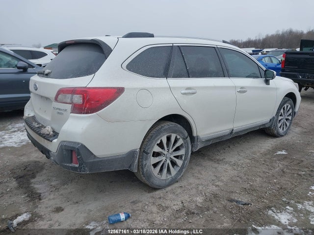 2018 Subaru Legacy Outback მანქანა იყიდება აუქციონზე, vin: 4S4BSFTC6J3375494, აუქციონის ნომერი: 12567161