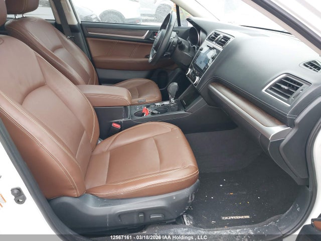 2018 Subaru Legacy Outback მანქანა იყიდება აუქციონზე, vin: 4S4BSFTC6J3375494, აუქციონის ნომერი: 12567161