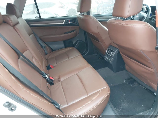 2018 Subaru Legacy Outback მანქანა იყიდება აუქციონზე, vin: 4S4BSFTC6J3375494, აუქციონის ნომერი: 12567161