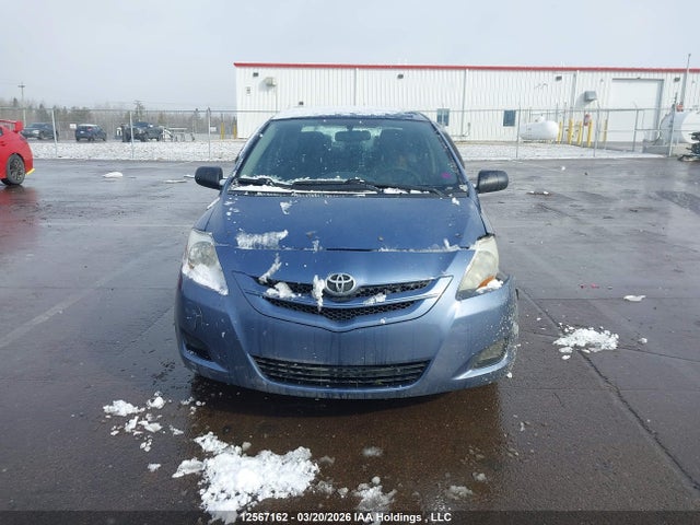 2007 Toyota Yaris მანქანა იყიდება აუქციონზე, vin: JTDBT923X71158149, აუქციონის ნომერი: 12567162