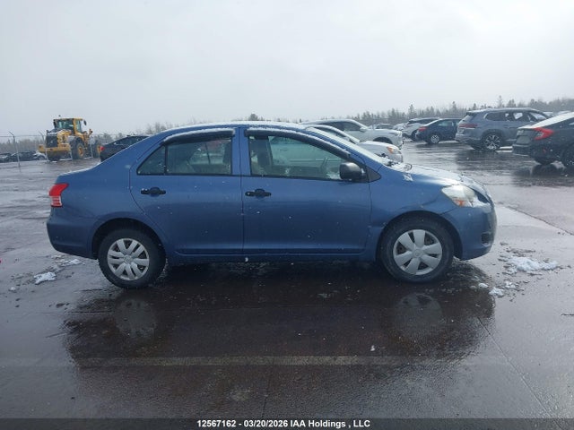 2007 Toyota Yaris მანქანა იყიდება აუქციონზე, vin: JTDBT923X71158149, აუქციონის ნომერი: 12567162