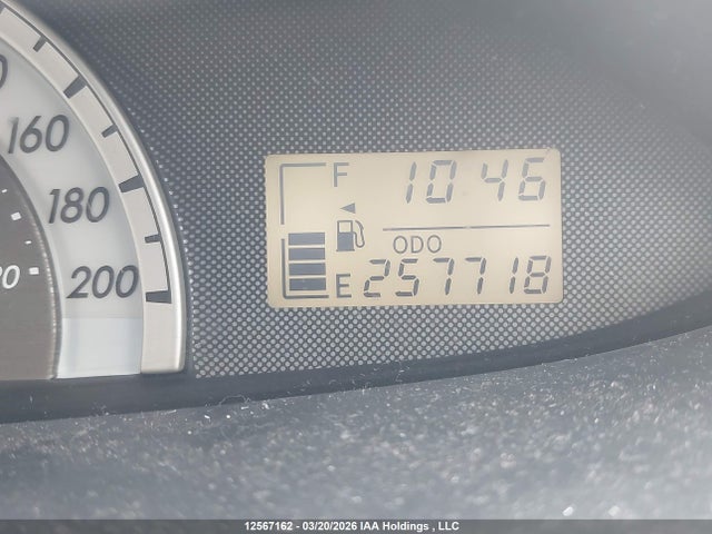 2007 Toyota Yaris მანქანა იყიდება აუქციონზე, vin: JTDBT923X71158149, აუქციონის ნომერი: 12567162