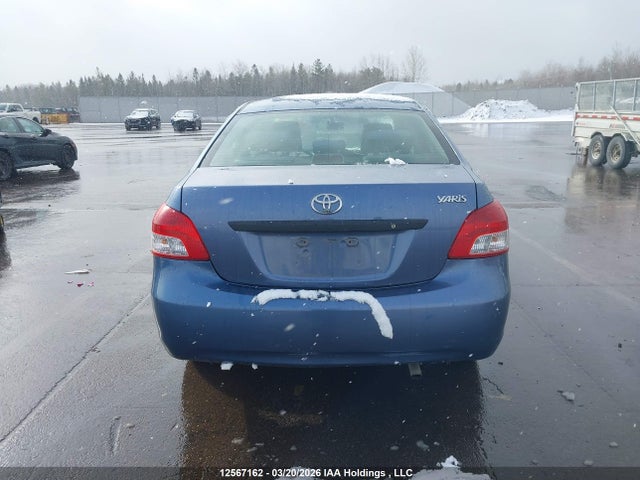 2007 Toyota Yaris მანქანა იყიდება აუქციონზე, vin: JTDBT923X71158149, აუქციონის ნომერი: 12567162