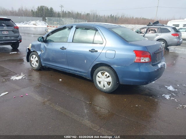 2007 Toyota Yaris მანქანა იყიდება აუქციონზე, vin: JTDBT923X71158149, აუქციონის ნომერი: 12567162