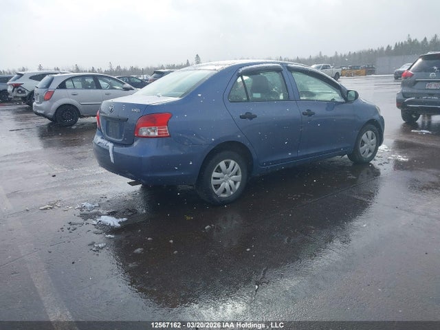 2007 Toyota Yaris მანქანა იყიდება აუქციონზე, vin: JTDBT923X71158149, აუქციონის ნომერი: 12567162