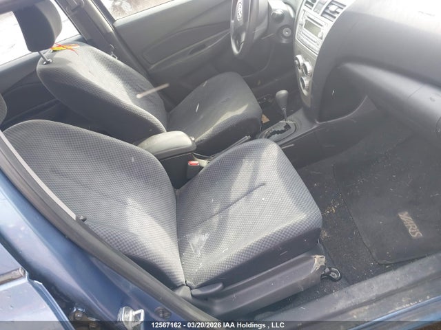 2007 Toyota Yaris მანქანა იყიდება აუქციონზე, vin: JTDBT923X71158149, აუქციონის ნომერი: 12567162