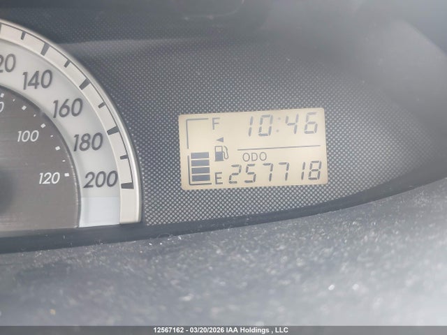 2007 Toyota Yaris მანქანა იყიდება აუქციონზე, vin: JTDBT923X71158149, აუქციონის ნომერი: 12567162