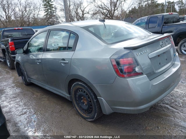 2012 Nissan Sentra Se-r მანქანა იყიდება აუქციონზე, vin: 3N1BB6AP4CL713933, აუქციონის ნომერი: 12567167