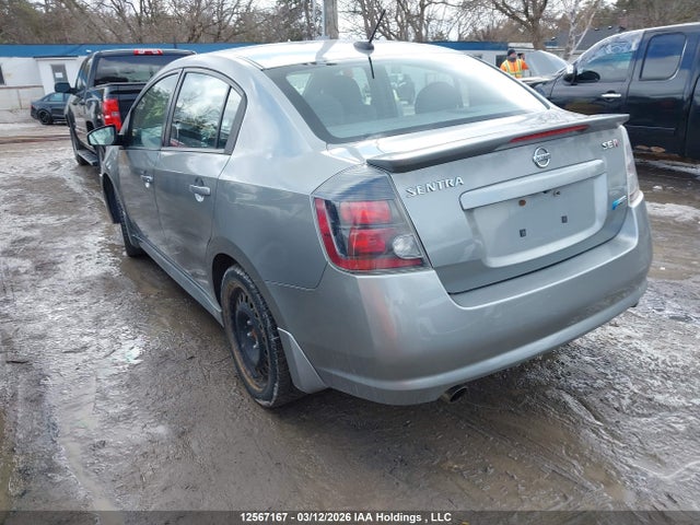 2012 Nissan Sentra Se-r მანქანა იყიდება აუქციონზე, vin: 3N1BB6AP4CL713933, აუქციონის ნომერი: 12567167
