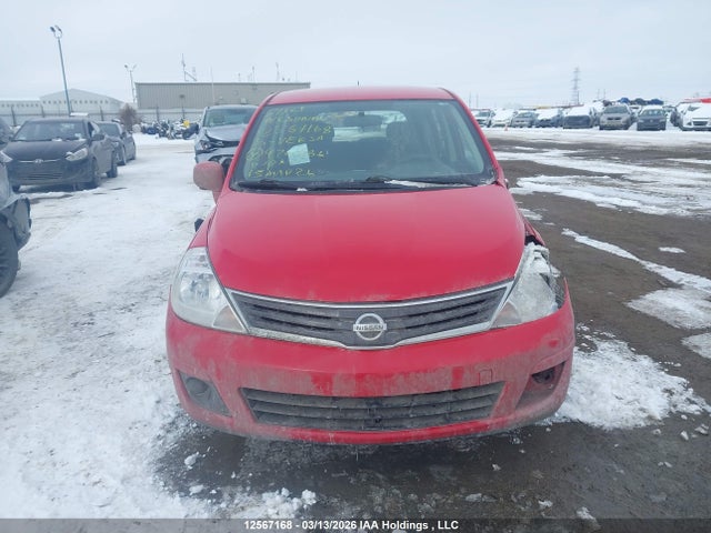 Продаж на аукціоні авто 2010 Nissan Versa S/sl, vin: 3N1BC1CP2AL420686, номер лоту: 12567168