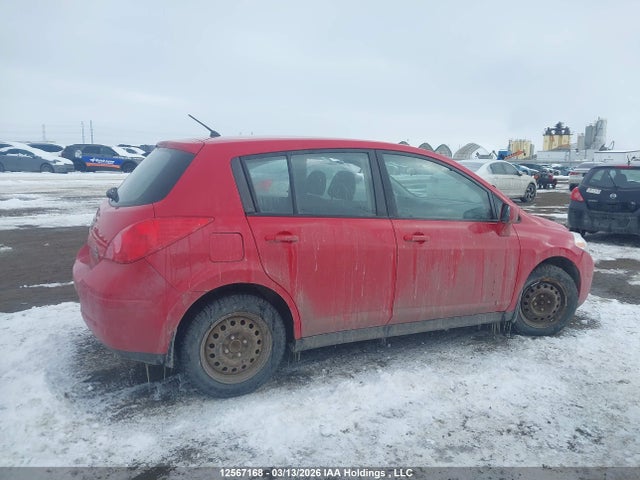 Продаж на аукціоні авто 2010 Nissan Versa S/sl, vin: 3N1BC1CP2AL420686, номер лоту: 12567168