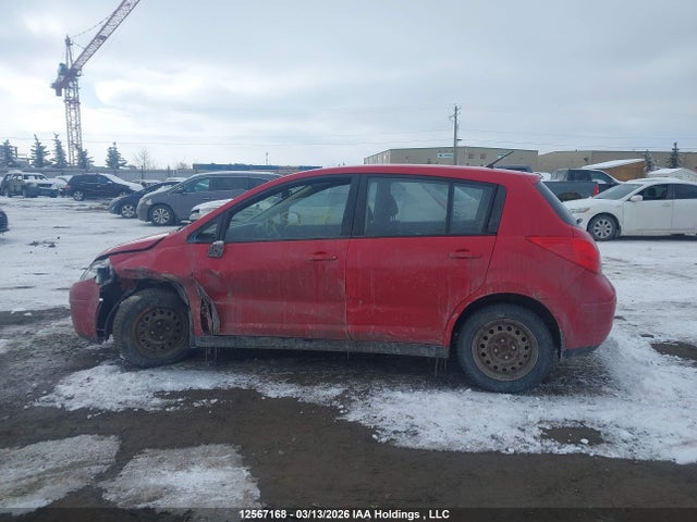Продаж на аукціоні авто 2010 Nissan Versa S/sl, vin: 3N1BC1CP2AL420686, номер лоту: 12567168